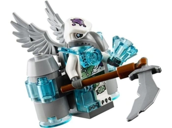 LEGO Chima 70221 Pojazd Flinxa
