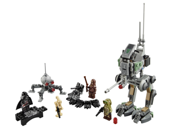 LEGO Star Wars 75261 Maszyna krocząca klonów