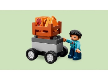 LEGO DUPLO 10871  Lotnisko