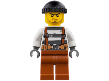  LEGO City 60135 Pościg motocyklem