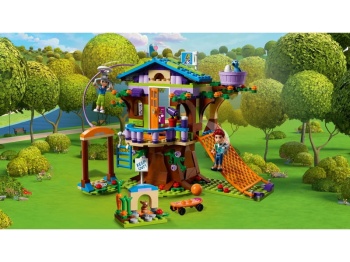 LEGO Friends 41335  Domek na drzewie Mii