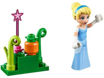 LEGO Juniors 10729 Kareta Kopciuszka