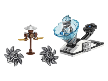LEGO Ninjago 70683 Potęga Spinjitzu - Zane