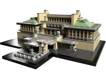 LEGO Architecture 21017 Imperial Hotel