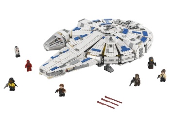 LEGO Star Wars 75212 Kessel Run Millennium Falcon
