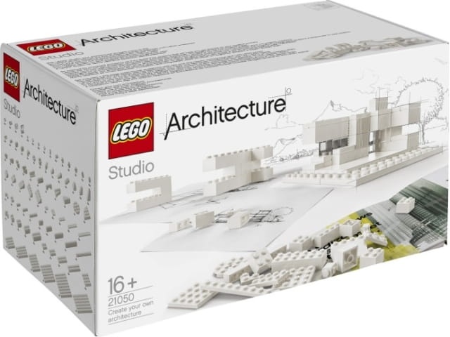 LEGO Architecture 21050 Studio