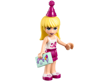 LEGO Friends 41111 Imprezowy pociąg