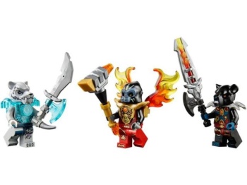 LEGO Chima 70222 Pojazd Tormaka