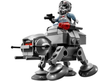 LEGO Star Wars 75075 AT-AT