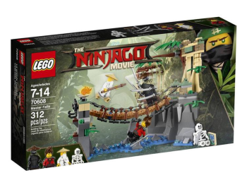 LEGO Ninjago 70608 Upadek Mistrza