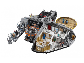 LEGO Star Wars 75222 Zdrada w Mieście w Chmurach