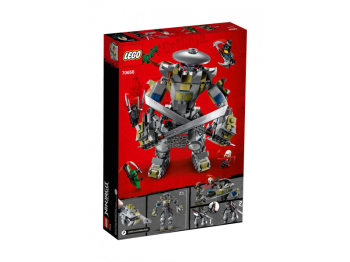  LEGO Ninjago 70658 Tytan Oni