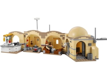 LEGO Star Wars 75052 Kantyna Mos Eisley™