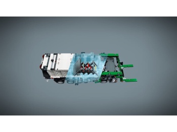 LEGO Technic 42078  TRUCK