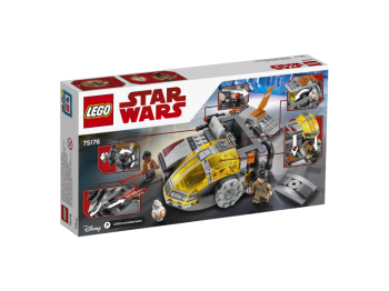 LEGO Star Wars 75176 Pojazd transportowy Ruchu Oporu