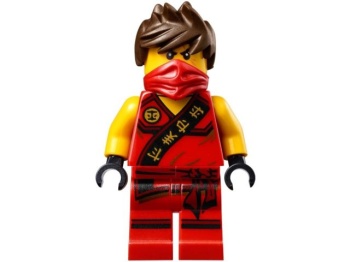  LEGO Ninjago 70756 Starcie w Dojo