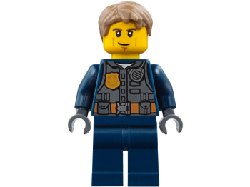 LEGO City 60138 Szybki pościg