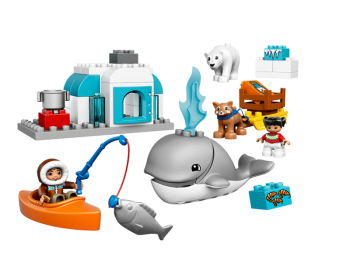 LEGO DUPLO 10803 Arktyka
