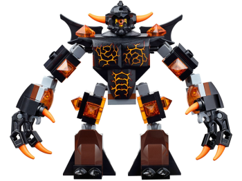  LEGO Nexo Knights 70316 Pojazd Zła Jestro