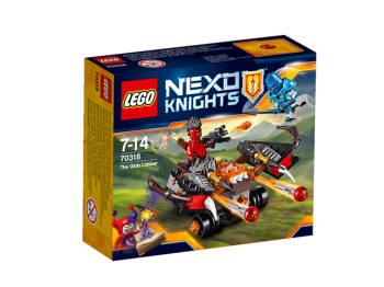LEGO Nexo Knights 70318 Katapulta