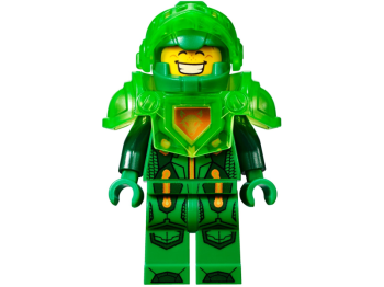 LEGO Nexo Knights 70332 Aaron