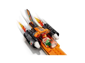 LEGO City 60178  Wyścigowy samochód