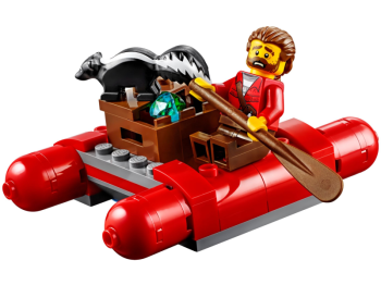 LEGO 60176 Ucieczka rzeką