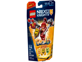 LEGO Nexo Knights 70331 Macy