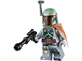 LEGO Star Wars 75137 Komora do zamrażania w karbonicie