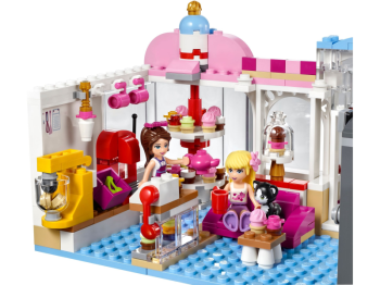 LEGO Friends 41119 Cukiernia w Heartlake