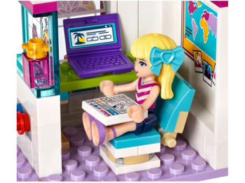 LEGO Friends 41314 Dom Stephanie 