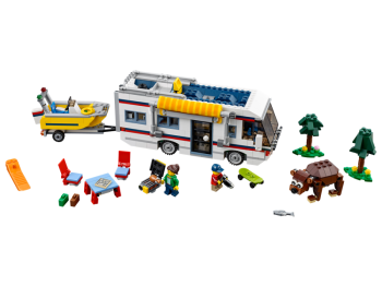 LEGO Creator 31052 Wyjazd na wakacje