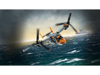 LEGO Technic 42113 Bell Boeing V-22 Osprey