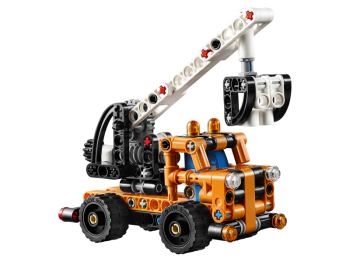 LEGO Technic 42088 Ciężarówka z wysięgnikiem