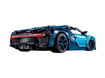 Technic LEGO 42083 Bugatti Chiron