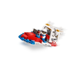 LEGO Creator 31076  Samolot kaskaderski