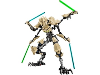 LEGO Star Wars 75112 General Grievous 