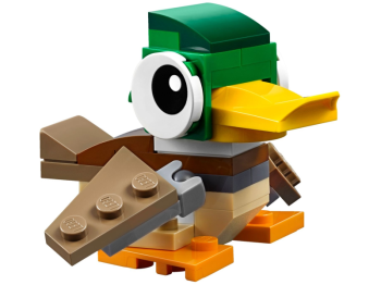  LEGO Creator 31044 Zwierzęta z parku