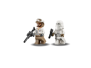  LEGO Star Wars 75239 Atak na generator na Hoth