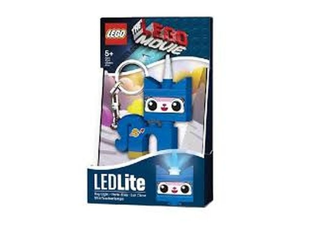 Brelok latarka LEGO Movie KE45S LED Astro Kicia Rożek