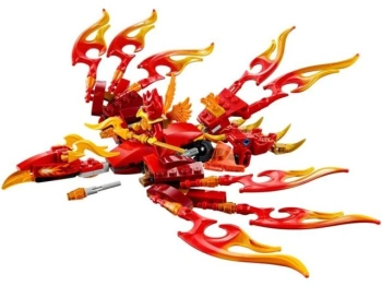 LEGO Chima 70221 Pojazd Flinxa