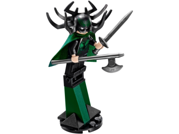 LEGO Super Heroes 76084 Ostateczna bitwa o Asgard 