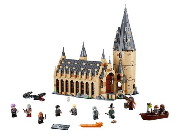 LEGO 75954 Harry Potter  Wielka Sala w Hogwarcie