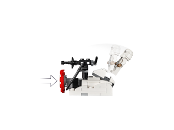  LEGO Star Wars 75239 Atak na generator na Hoth