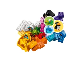 LEGO DUPLO 10865  Wyjątkowe budowle