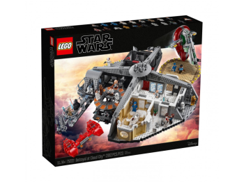 LEGO Star Wars 75222 Zdrada w Mieście w Chmurach
