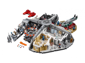 LEGO Star Wars 75222 Zdrada w Mieście w Chmurach