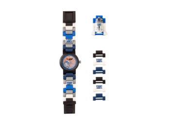 LEGO Star Wars 8021490 Zegarek R2-D2