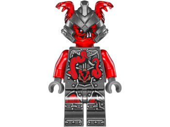 LEGO Ninjago 70621 Atak Cynobru
