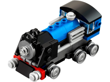 LEGO Creator 31054 Niebieski ekspres